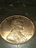 1994-Penny-No-Mint-Mark-Am-Touching