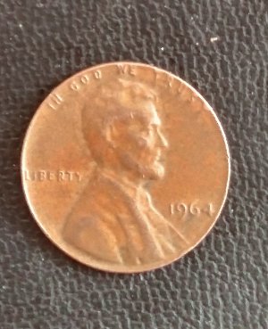 1964-P-Penny-That-Weighs-2.5-Grams?