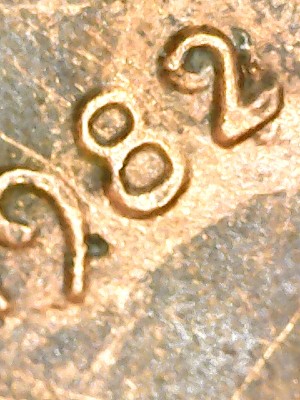 1982-Penny-With-Strange-Date-Please-Help