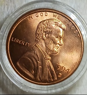 1994-D-Penny-With-Odd-Beard