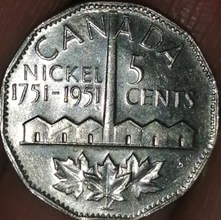 1951-Canadian-Nickel-Worth-Grading?