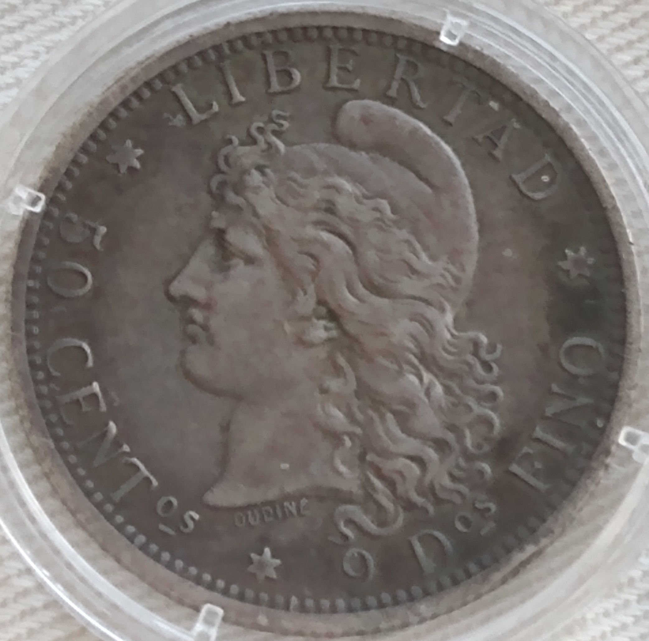 My-First-Post.-And-My-Latest-Coin!-1883-Argentina-50-Cents