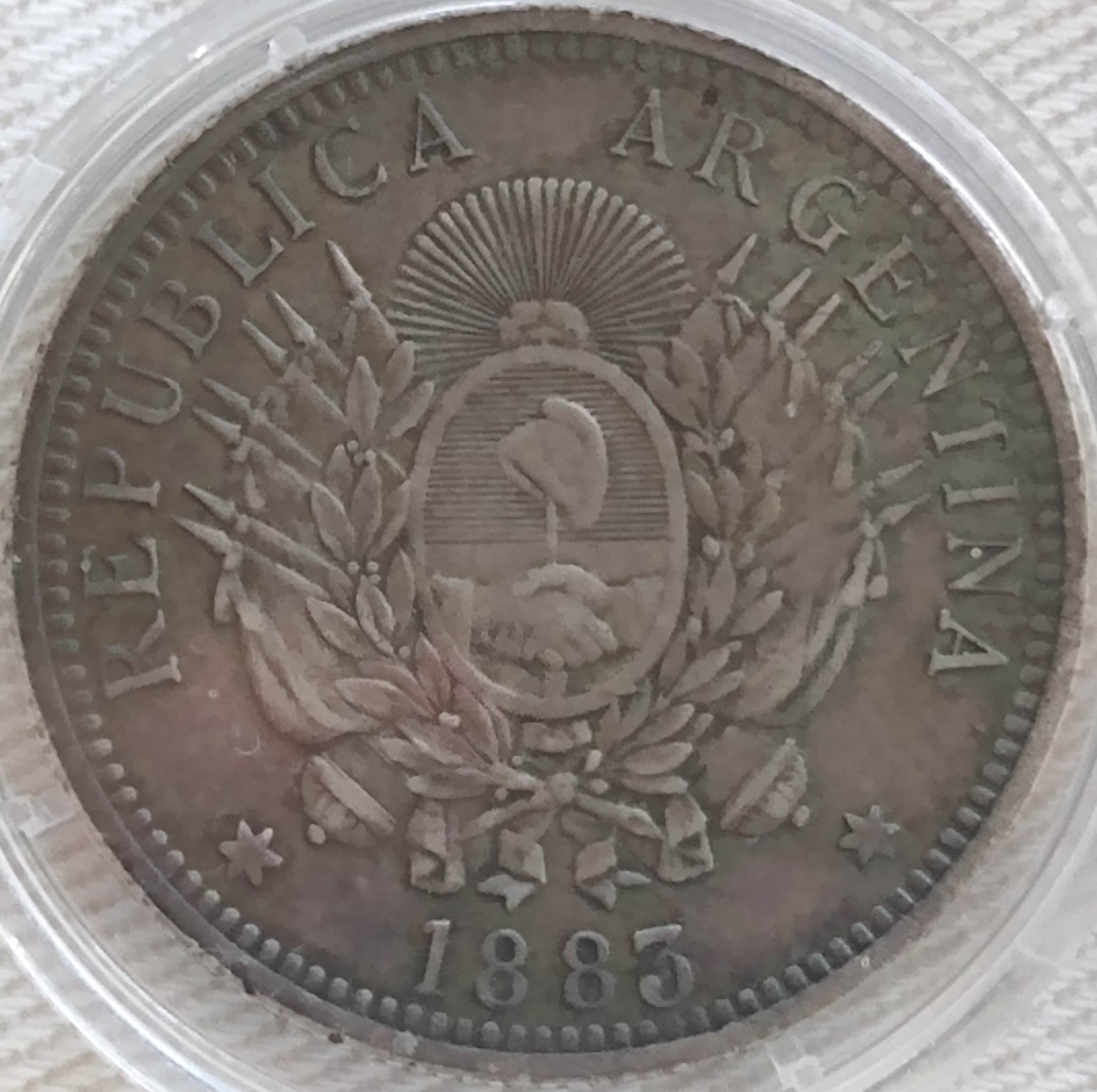 My-First-Post.-And-My-Latest-Coin!-1883-Argentina-50-Cents