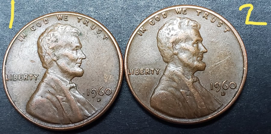 Hello-To-All!-I-Have-2-1960-D-Pennies-That-I-Would-Like-Your-Thoughts-On...