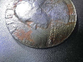1981-Quarter-Help!-Damage-Or-Planchet-Error?