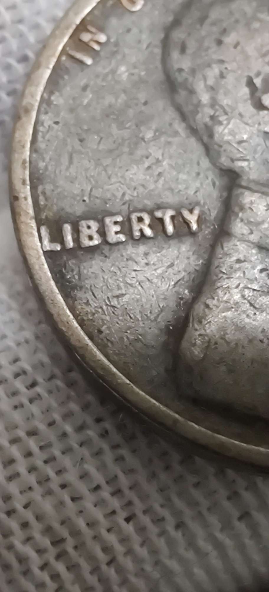1919-Wheat-Penny-On-Dime