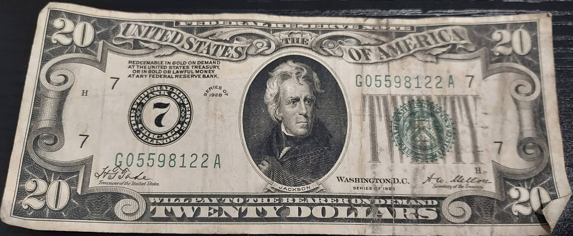 More-1928-Series-$20-S-From-The-Vault