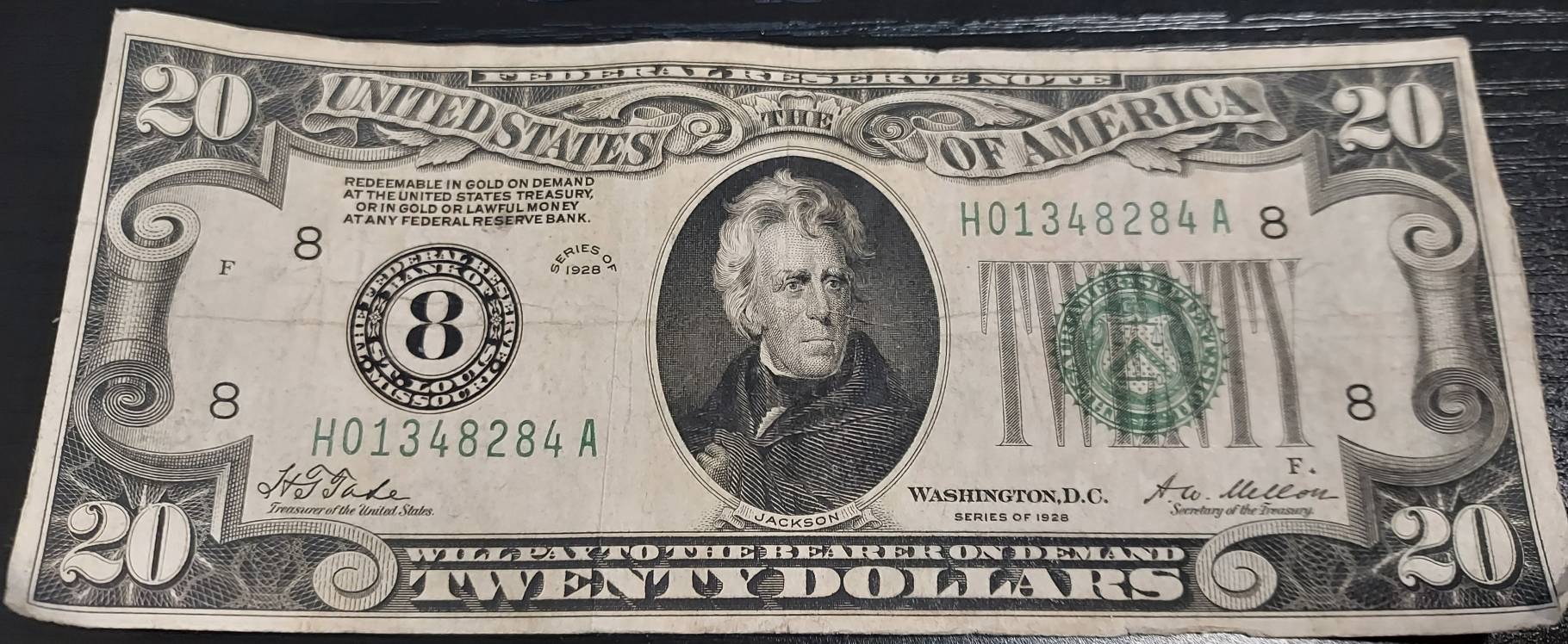 More-1928-Series-$20-S-From-The-Vault
