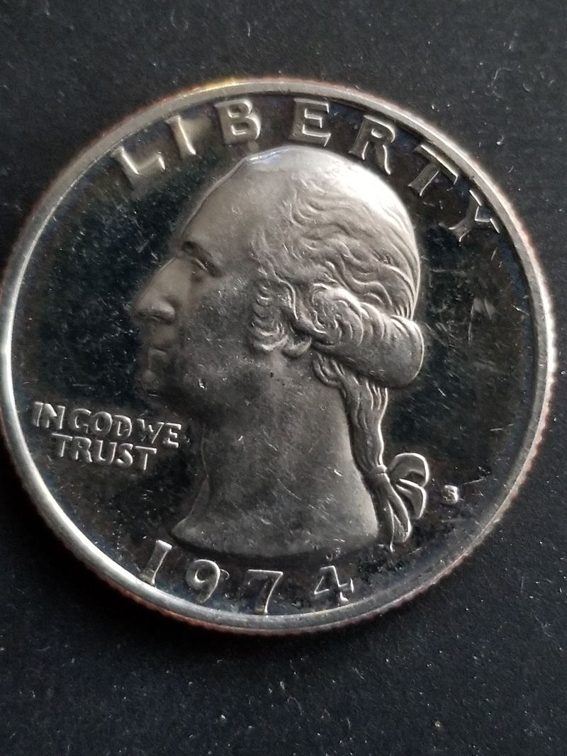 1974-Quarter-Mintmark-Issue