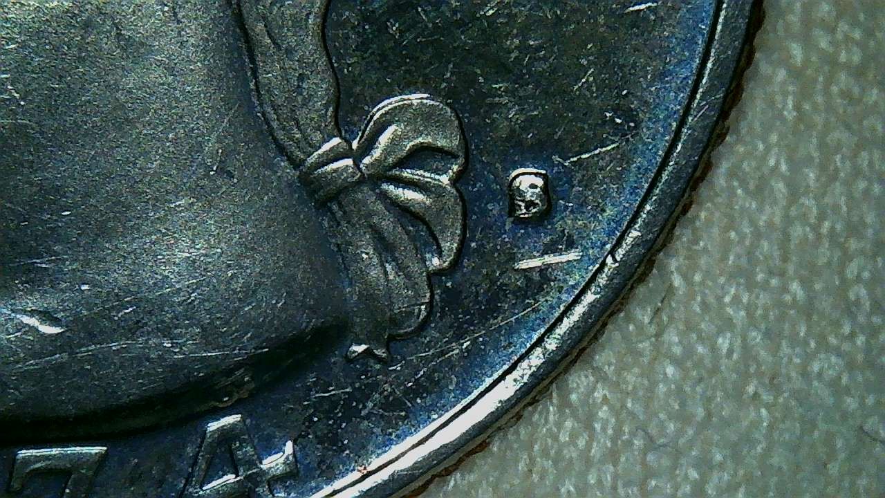 1974-Quarter-Mintmark-Issue