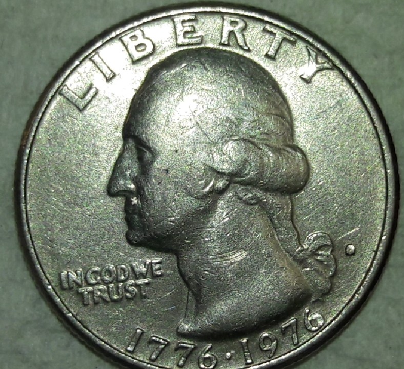 Bicentennial-Quarter-Error-Or-Damage?