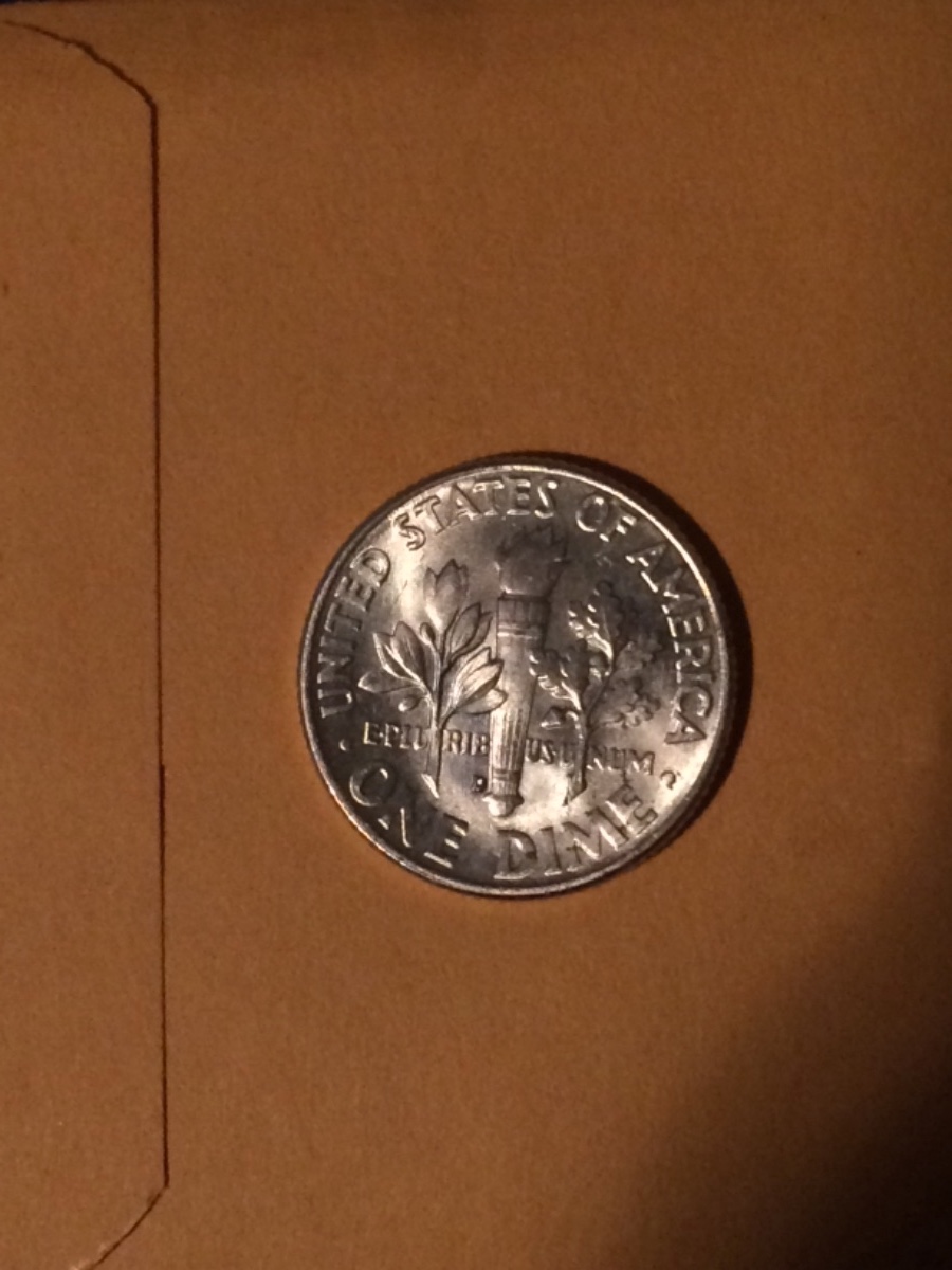 1962-D-Roosevelt-Dime-For-Grading