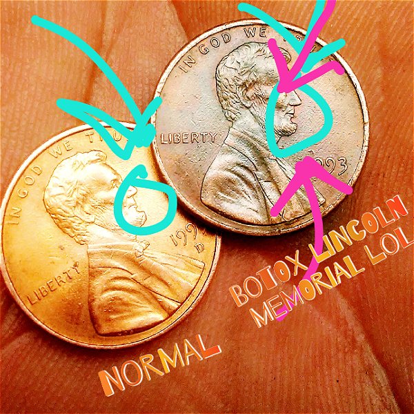1993-Lincoln-Memorial-Cent-Bowtox-Edition