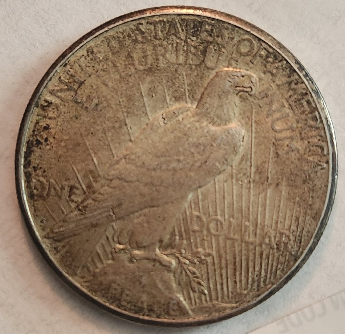 1922-Peace-Dollar-Variety-And-Help-Grading
