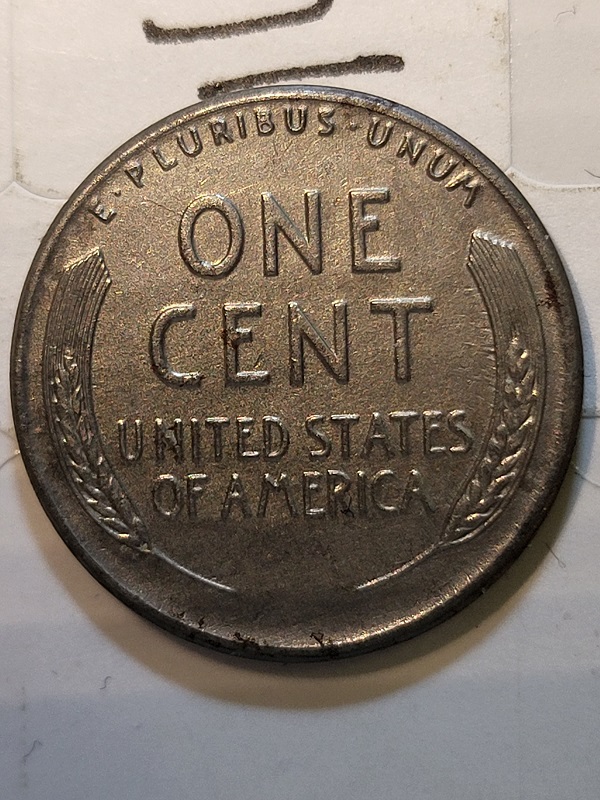 Second-1943-Steel-Penny-Ex