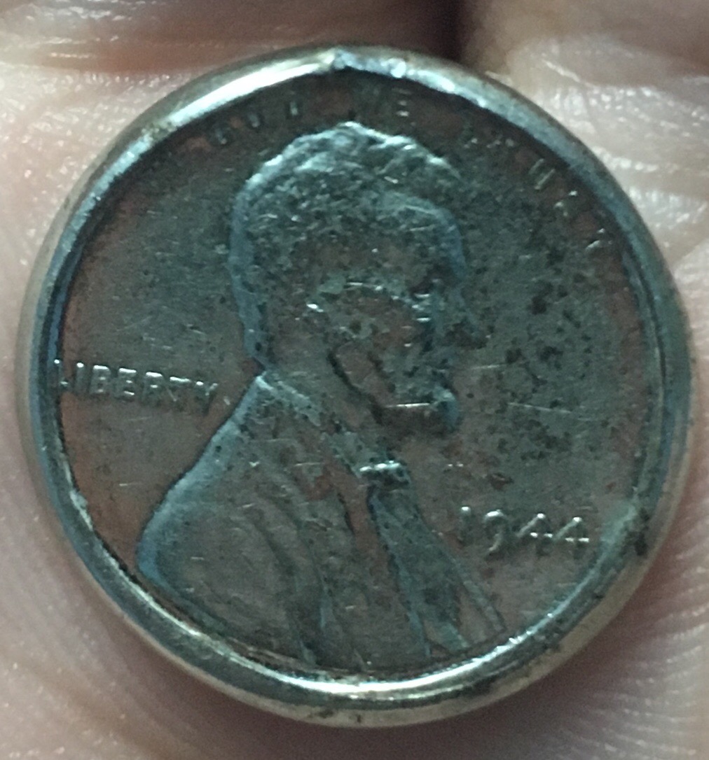 1944-Wheat-Penny-Magnetic