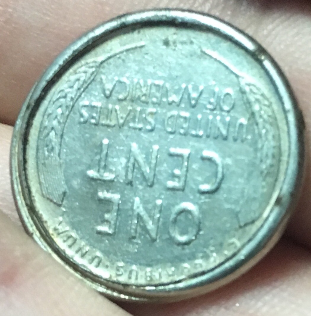 1944-Wheat-Penny-Magnetic