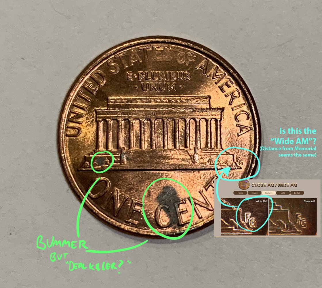1988-D-Cent-With-Several-