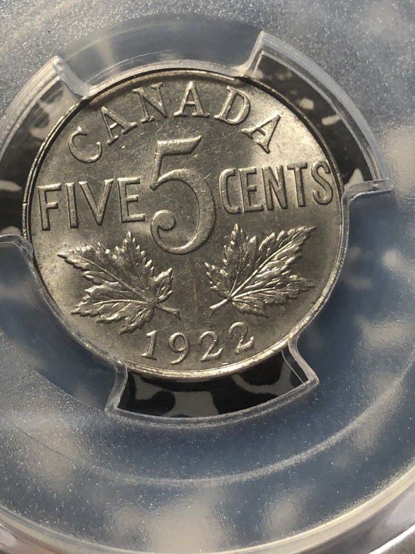 1922-Five-Cents---Near-Or-Far-Rim?