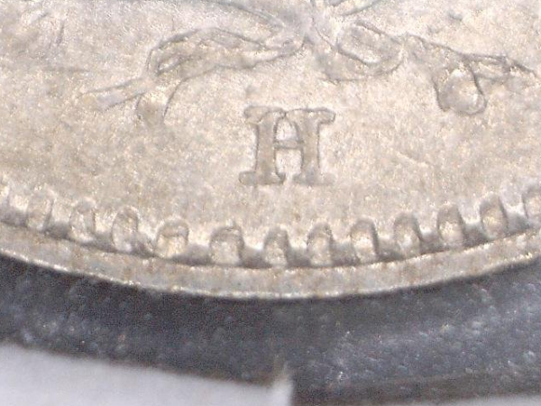 Testing-New-Microscope---1903-5-Cents-H-Over-H