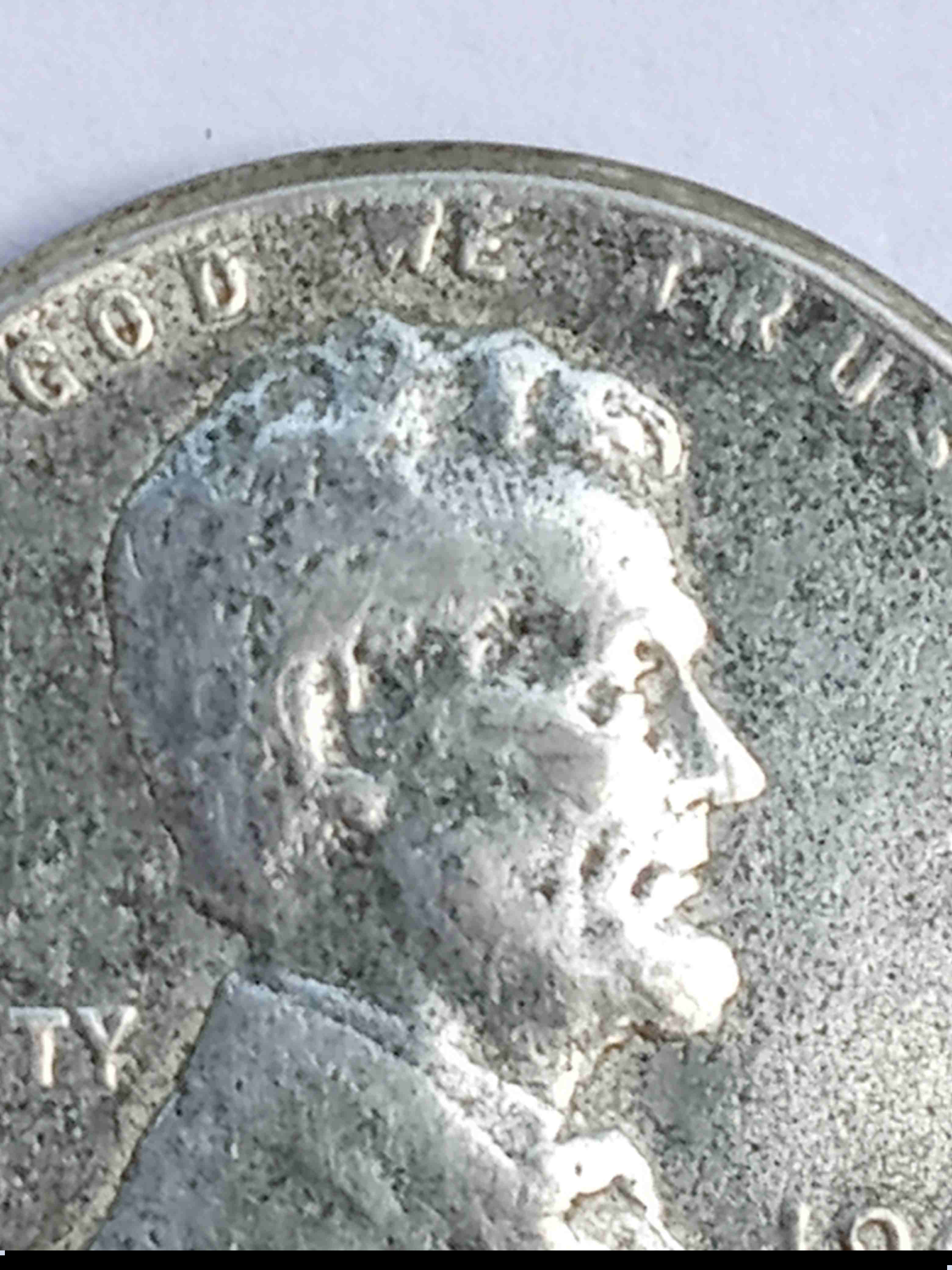 1943-S-Steel-Cent-Uncirculated-Condition-With-Several-Errors,-Any-Input-On-Vale-As-I'm-Looking-To-Se