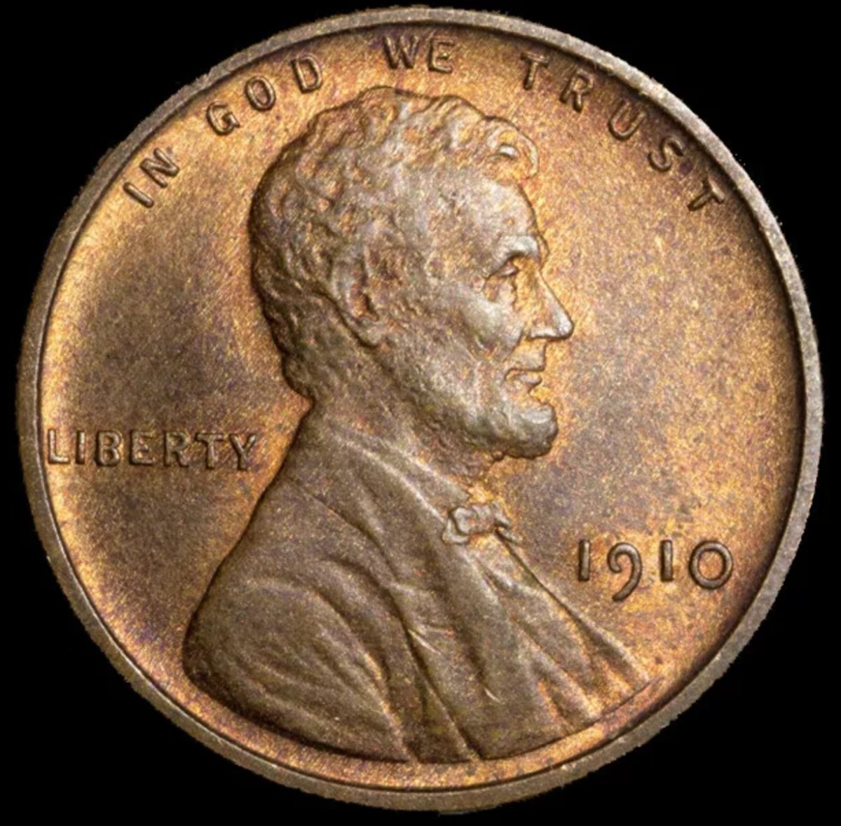 1910-Lincoln-Cent-Opinions?-Matte-Proof?