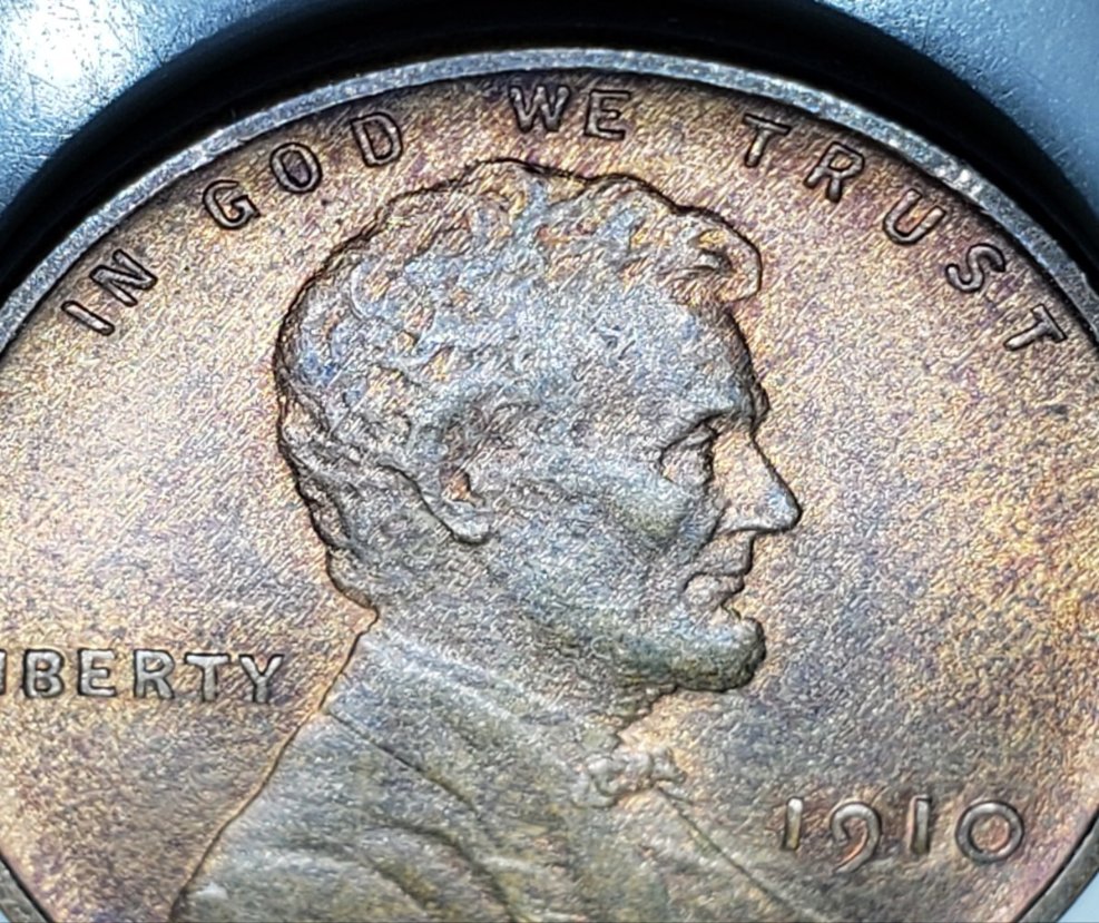 1910-Lincoln-Cent-Opinions?-Matte-Proof?