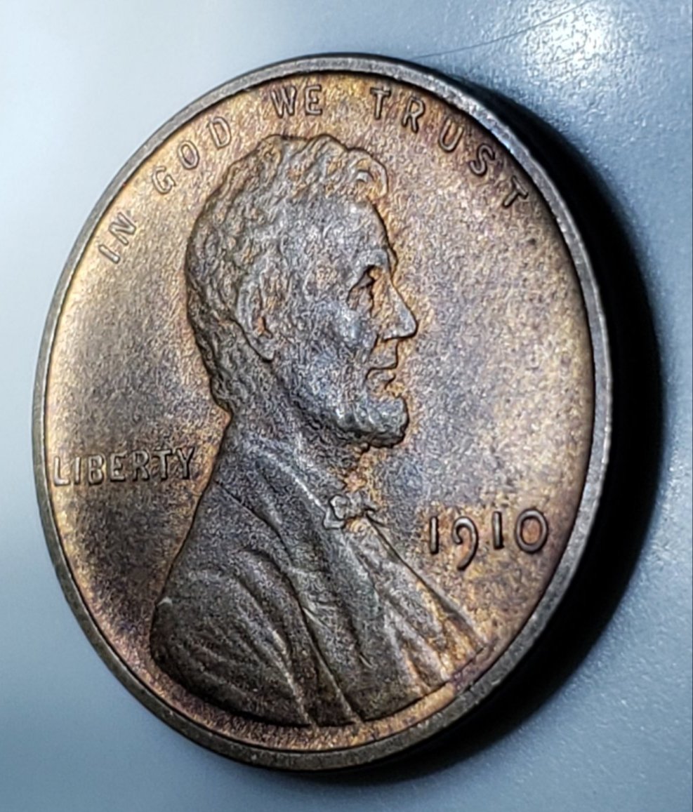 1910-Lincoln-Cent-Opinions?-Matte-Proof?
