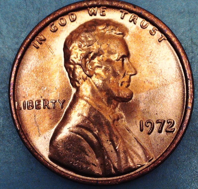 1972-Lincoln-Memorial-Cent,-Grade