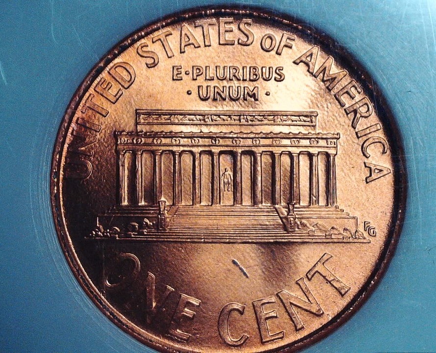 1995-Lincoln-Memorial-Cent,-Doubled-Die-Obverse,-Green-PCI-Slab