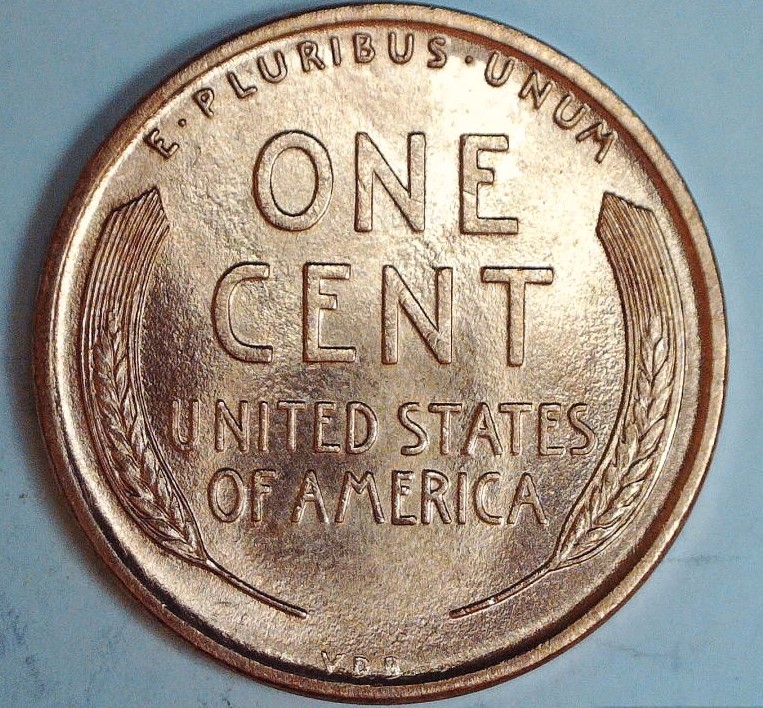 1909-VDB,-Lincoln-Wheat,-For-Grading.