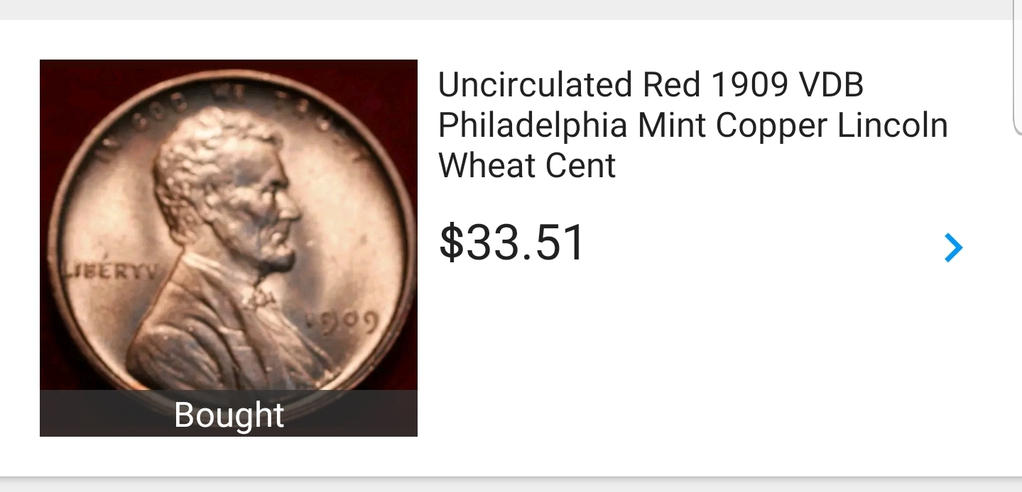 1909-VDB,-Lincoln-Wheat,-For-Grading.