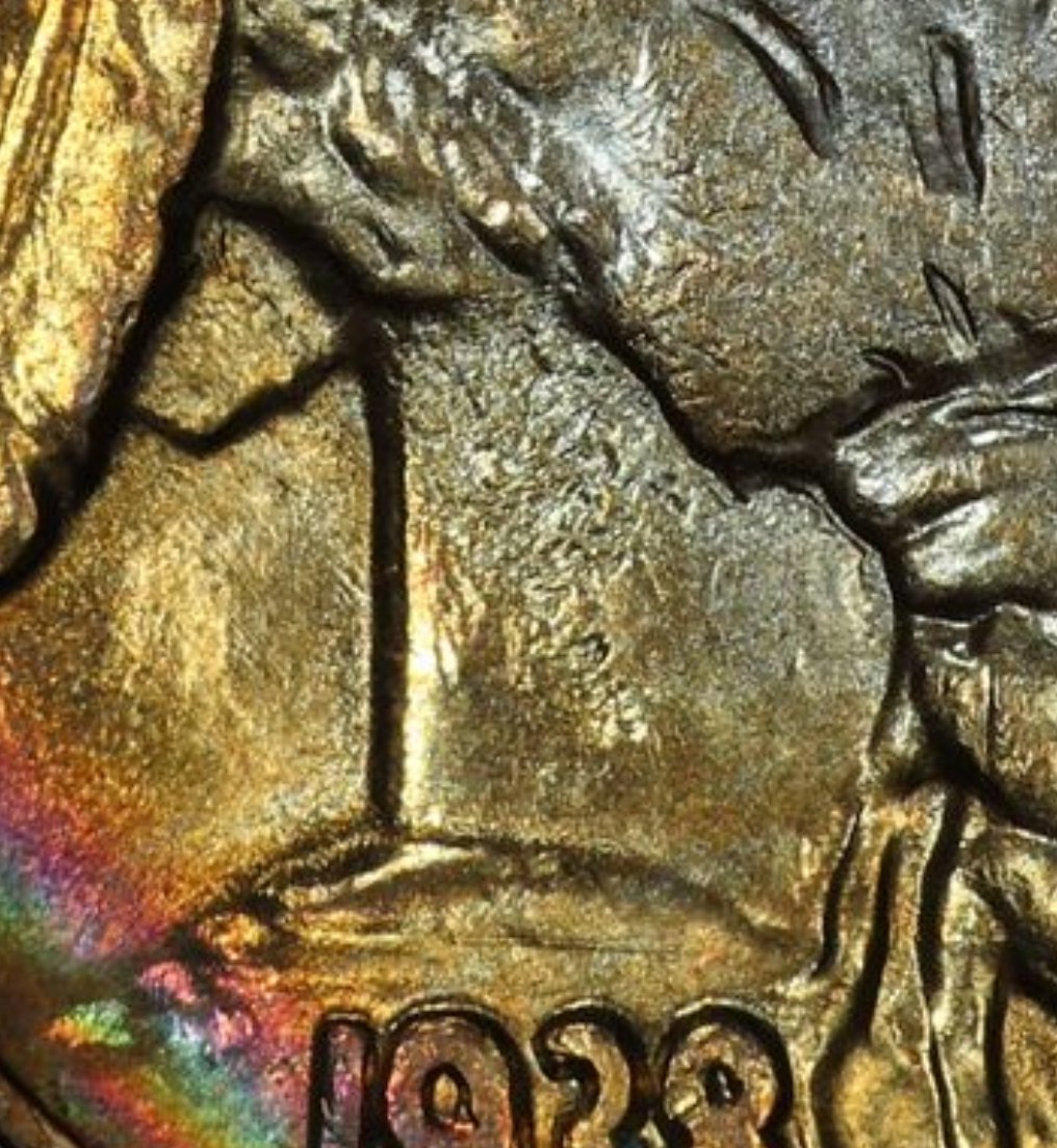 1938-D-Buffalo-Nickel,-For-Grading!