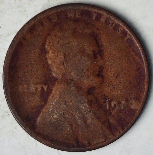 1922-No-D-Lincoln-Wheat-Cent
