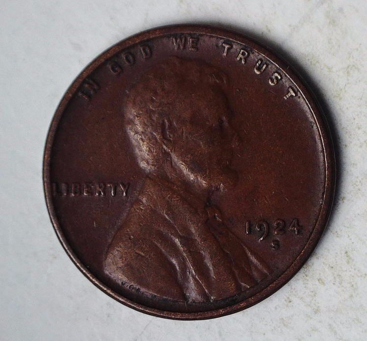 1924-S-LWC,-From-Album,-Grade?