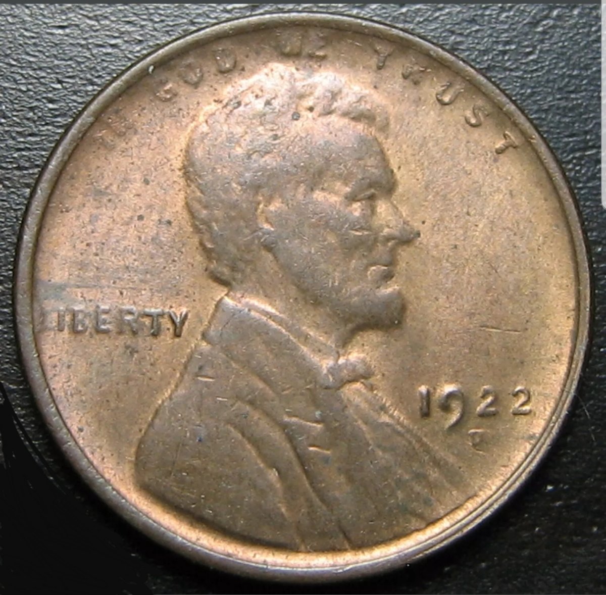 1922-D,-Lincoln-Wheat-Cent,--Grade?