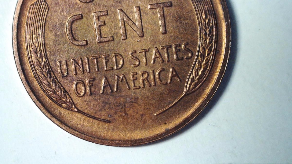 1911-Lincoln-Wheat-Cent,-For-Grading
