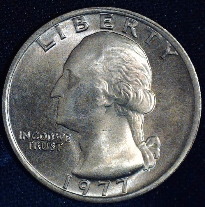 1977-Washington-Quarter,-Grade?