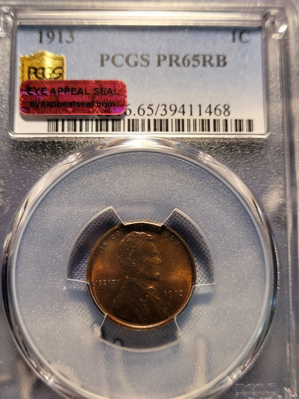 1913-Lincoln-Cent,-You-Vs.-PCGS