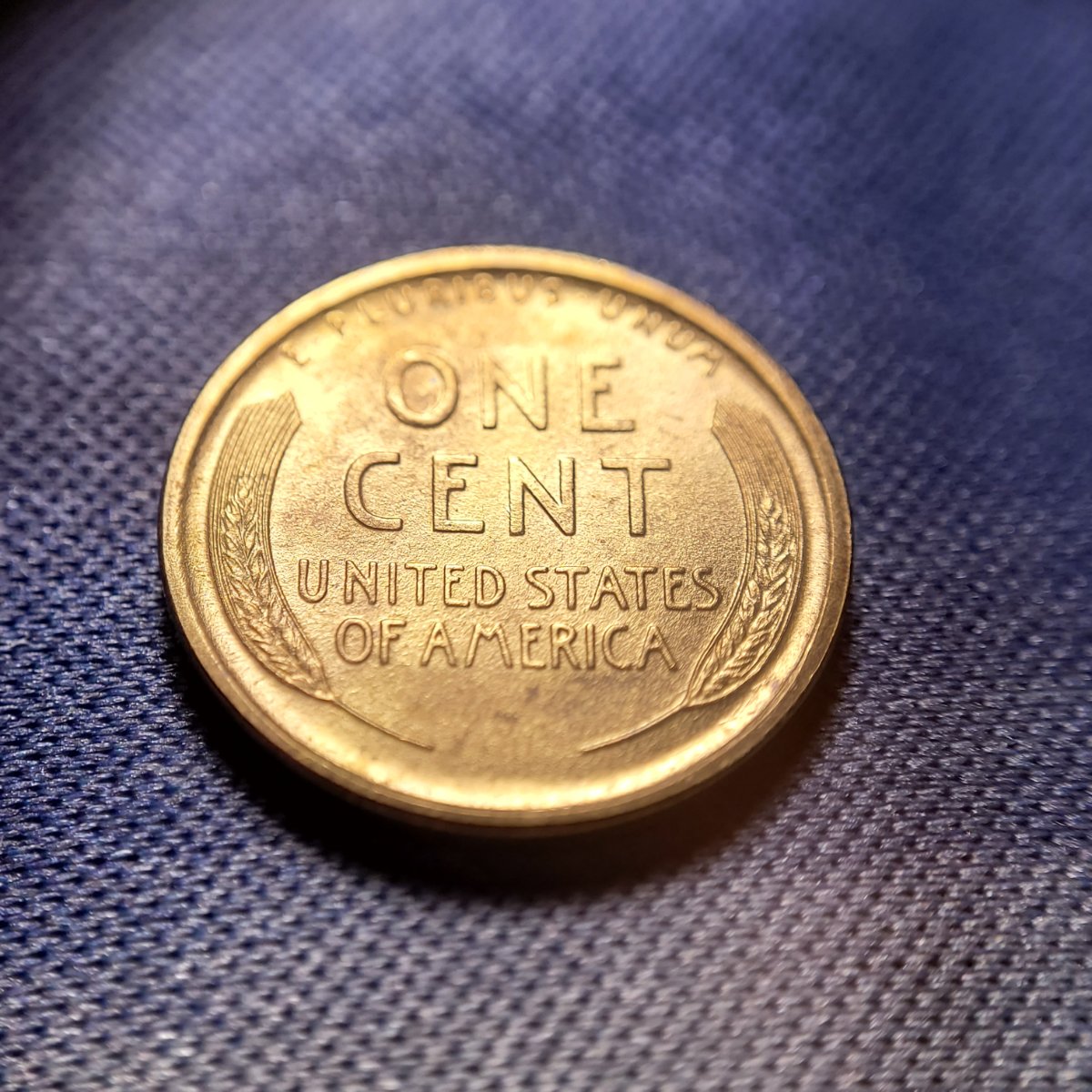 1909-Lincoln-Cent,-For-Grading