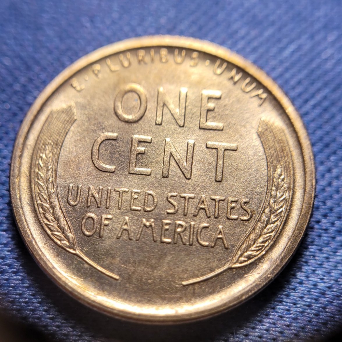 1909-Lincoln-Cent,-For-Grading