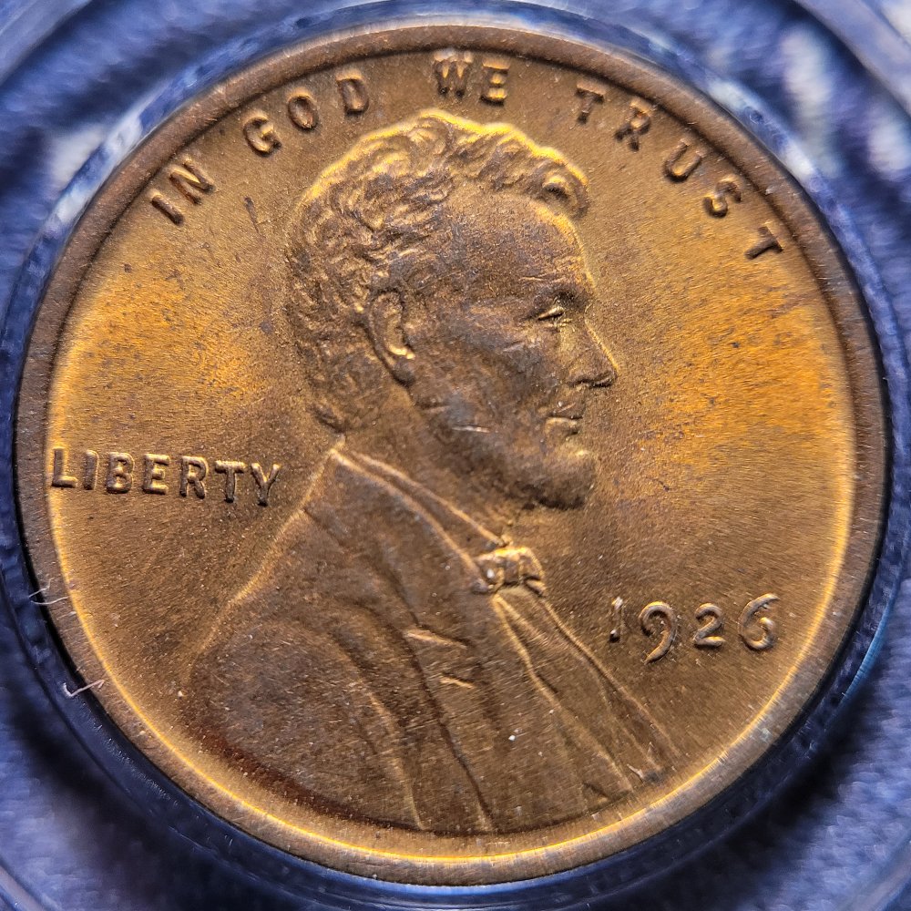 1926-Lincoln-Wheat-Cent-Doubled-Die---WDDO-002---Tripled-Eyelid
