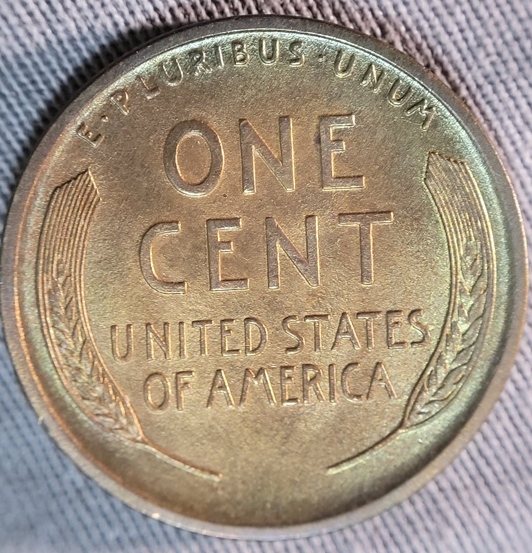 1910-Lincoln-Wheat-Cent,-For-Grading