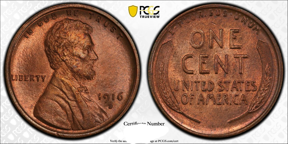 1916-D-Lincoln-Wheat-Cent,-You-Vs.-PCGS