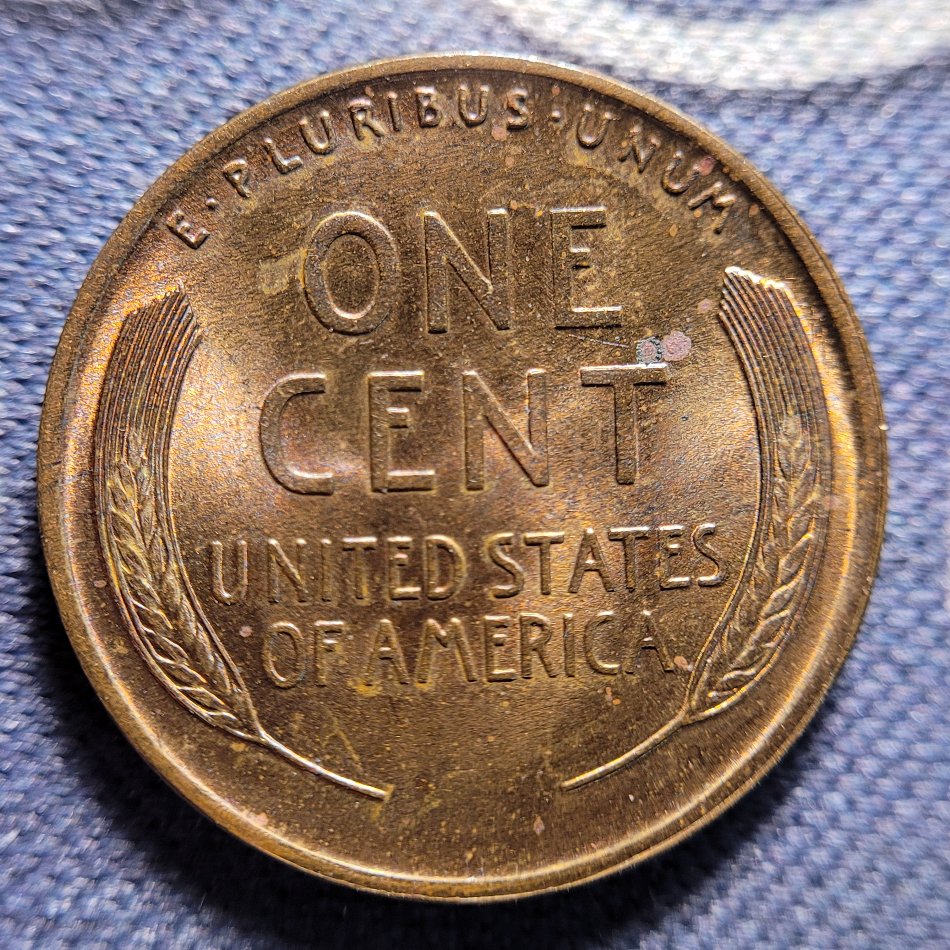 1910-Lincoln-Wheat-Cent,-For-Grading