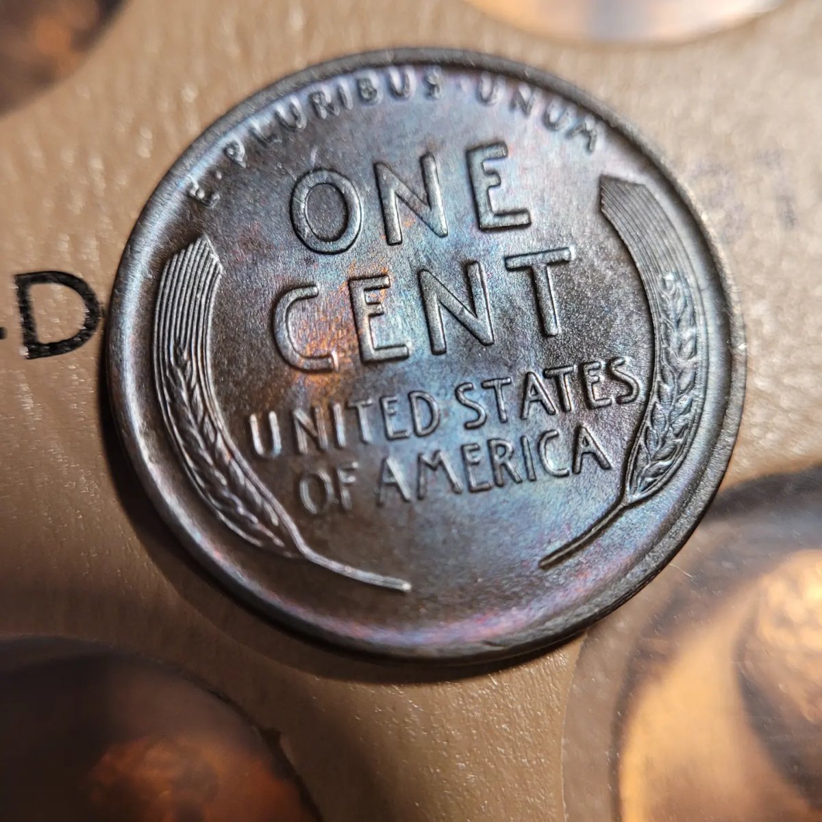 1911-Lincoln-Wheat-Cent,-For-Grading
