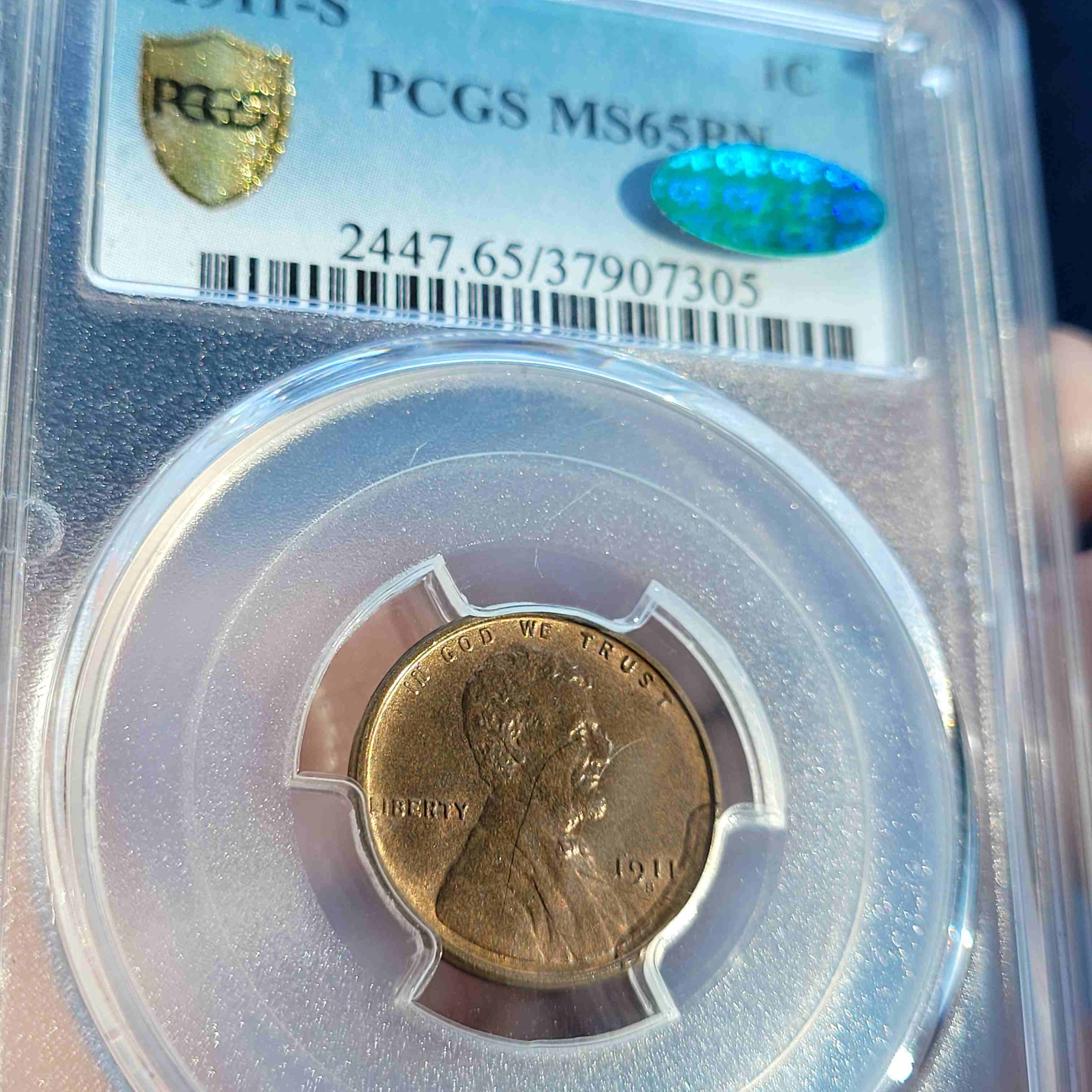 1911-S-Lincoln-Cent,-You-Vs-PCGS