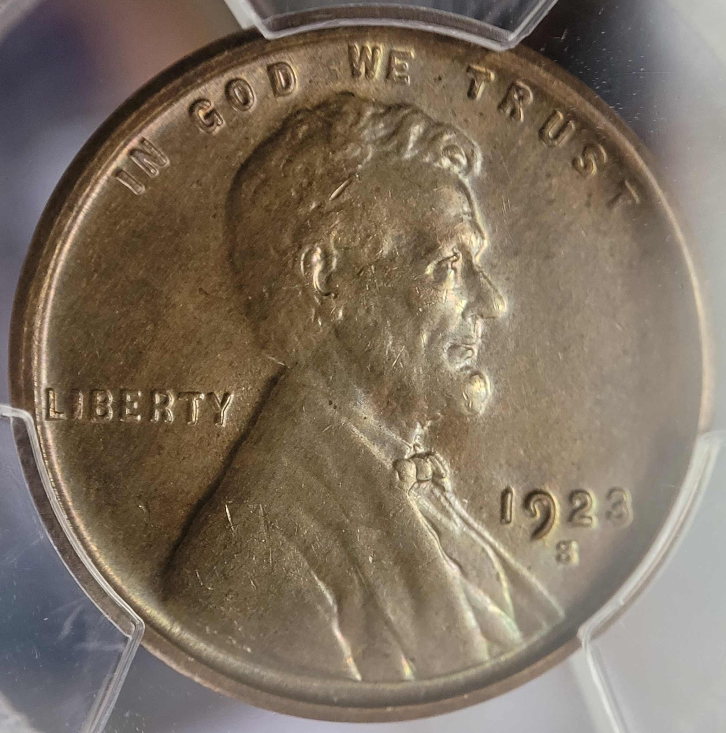 1923--S-Lincoln-Cent,-You-Vs.-PCGS