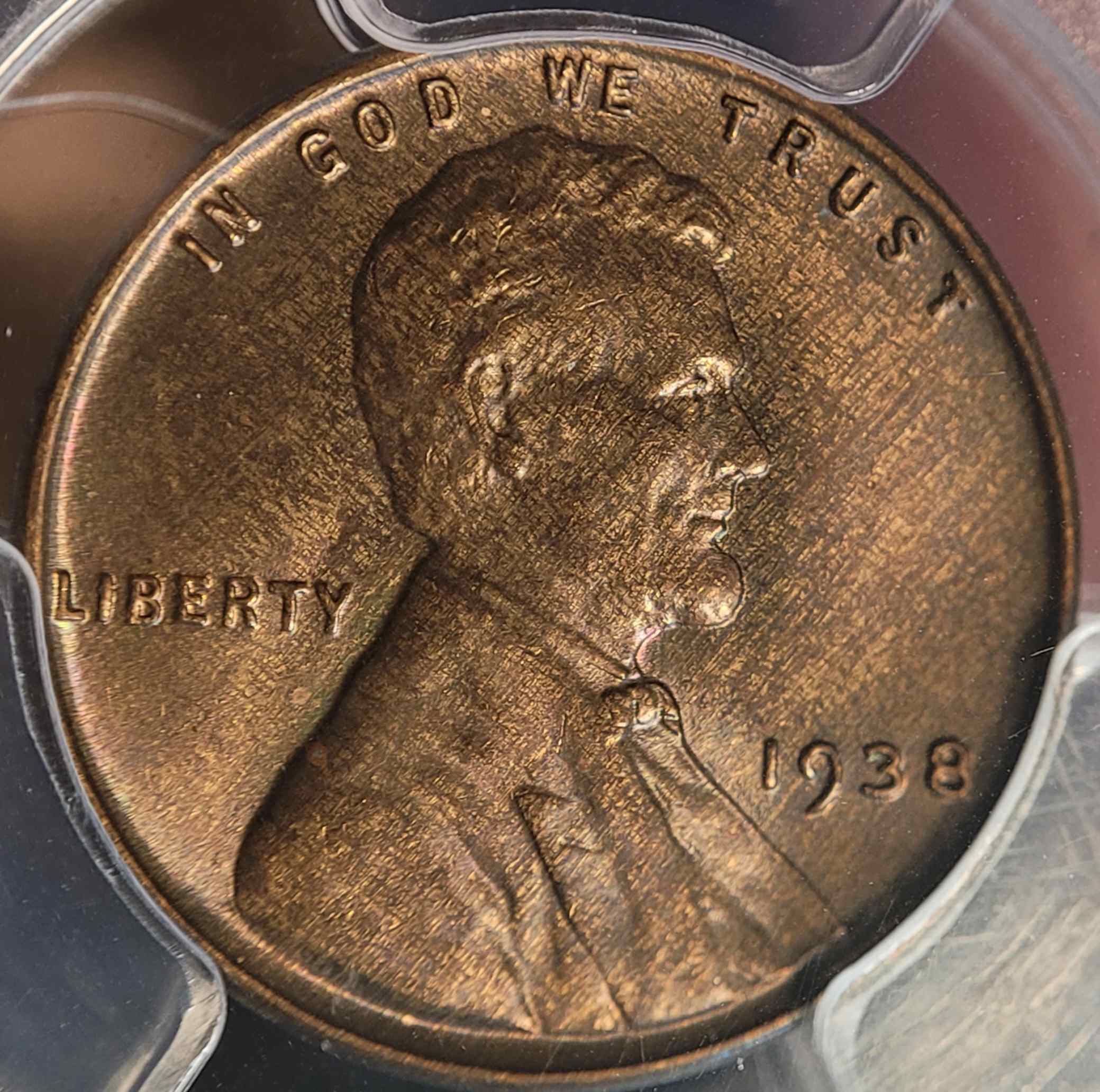 1938-Lincoln-Cent,-You-Vs-PCGS