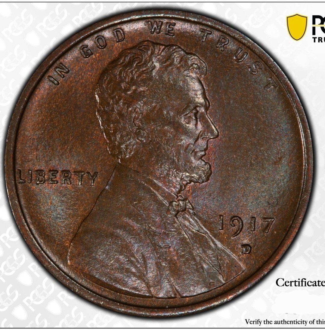 1917-D-Lincoln-Cent,-You-Vs.-PCGS